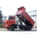 Camion à benne basculante Africa Sino-Truck 371HP